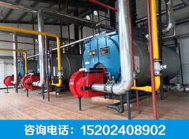 燃气锅炉—陕西燃气锅炉厂家直销