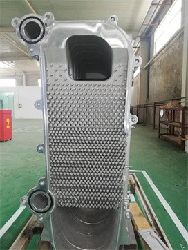 冷凝模块锅炉