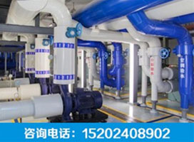 锅炉安装现场图